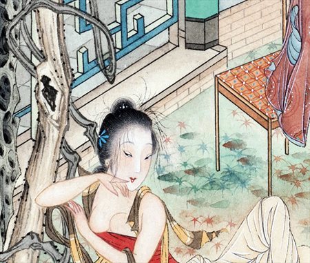 奉化-中国古代的压箱底儿春宫秘戏图，具体有什么功效，为什么这么受欢迎？